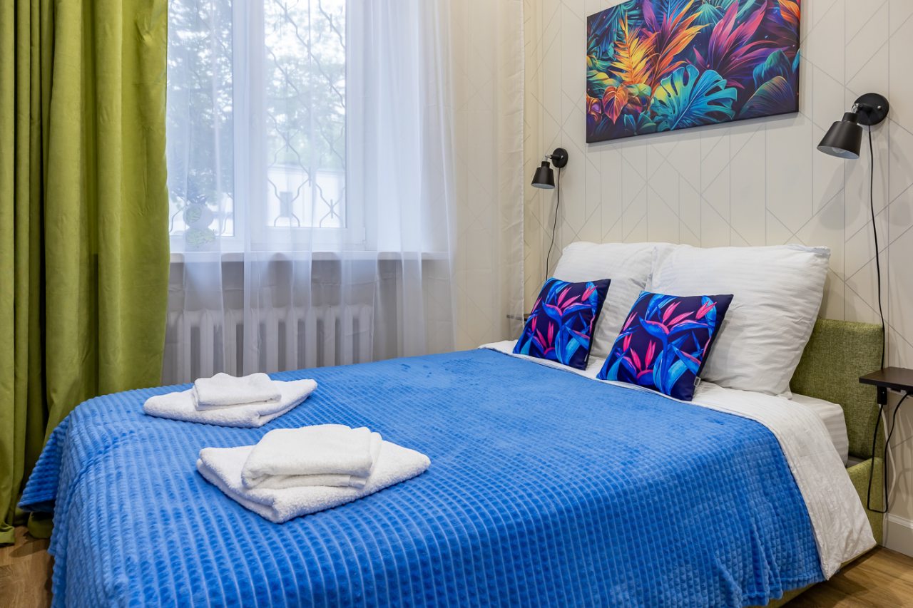 Двухместный (Апартаменты Тайланд в Москве), Апартаменты Центр Пирогова рекомендует