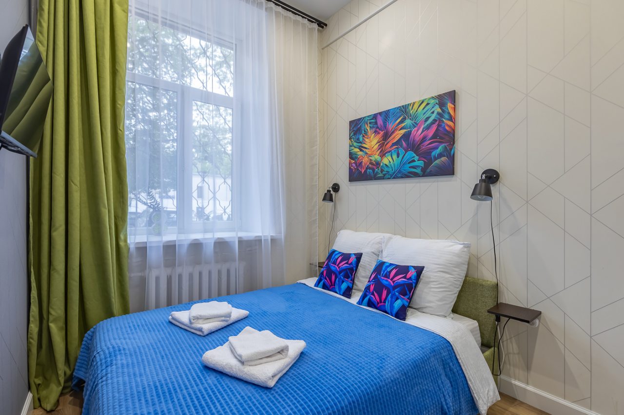 Двухместный (Апартаменты Тайланд в Москве), Апартаменты Центр Пирогова рекомендует