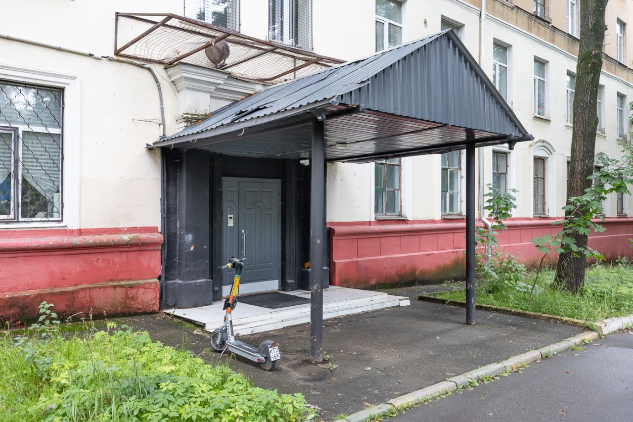 Двухместный (Апартаменты Тайланд в Москве), Апартаменты Центр Пирогова рекомендует