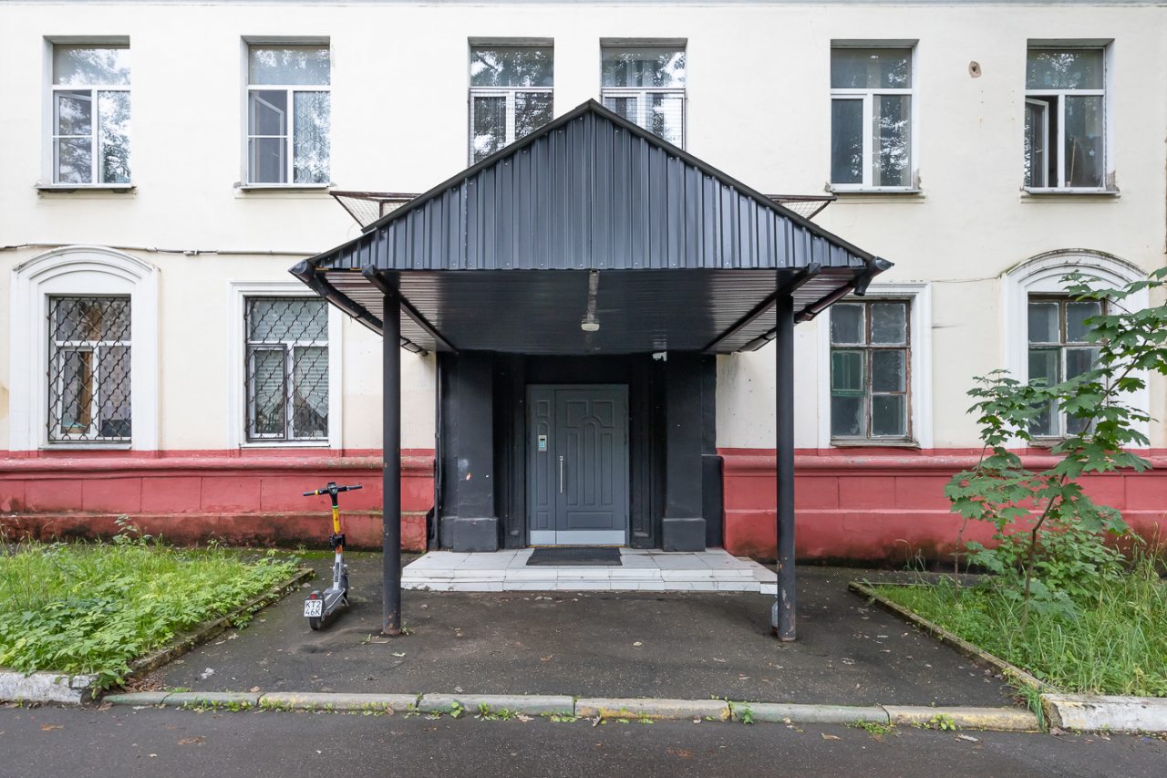 Двухместный (Апартаменты Тайланд в Москве), Апартаменты Центр Пирогова рекомендует