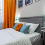 Двухместный (Закат на побережье Санторини), Апартаменты Центр Пирогова рекомендует