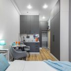 Двухместный (Закат на побережье Санторини), Апартаменты Центр Пирогова рекомендует