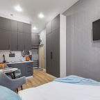 Двухместный (Закат на побережье Санторини), Апартаменты Центр Пирогова рекомендует