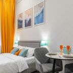 Двухместный (Закат на побережье Санторини), Апартаменты Центр Пирогова рекомендует