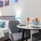 Двухместный (Закат на побережье Санторини), Апартаменты Центр Пирогова рекомендует