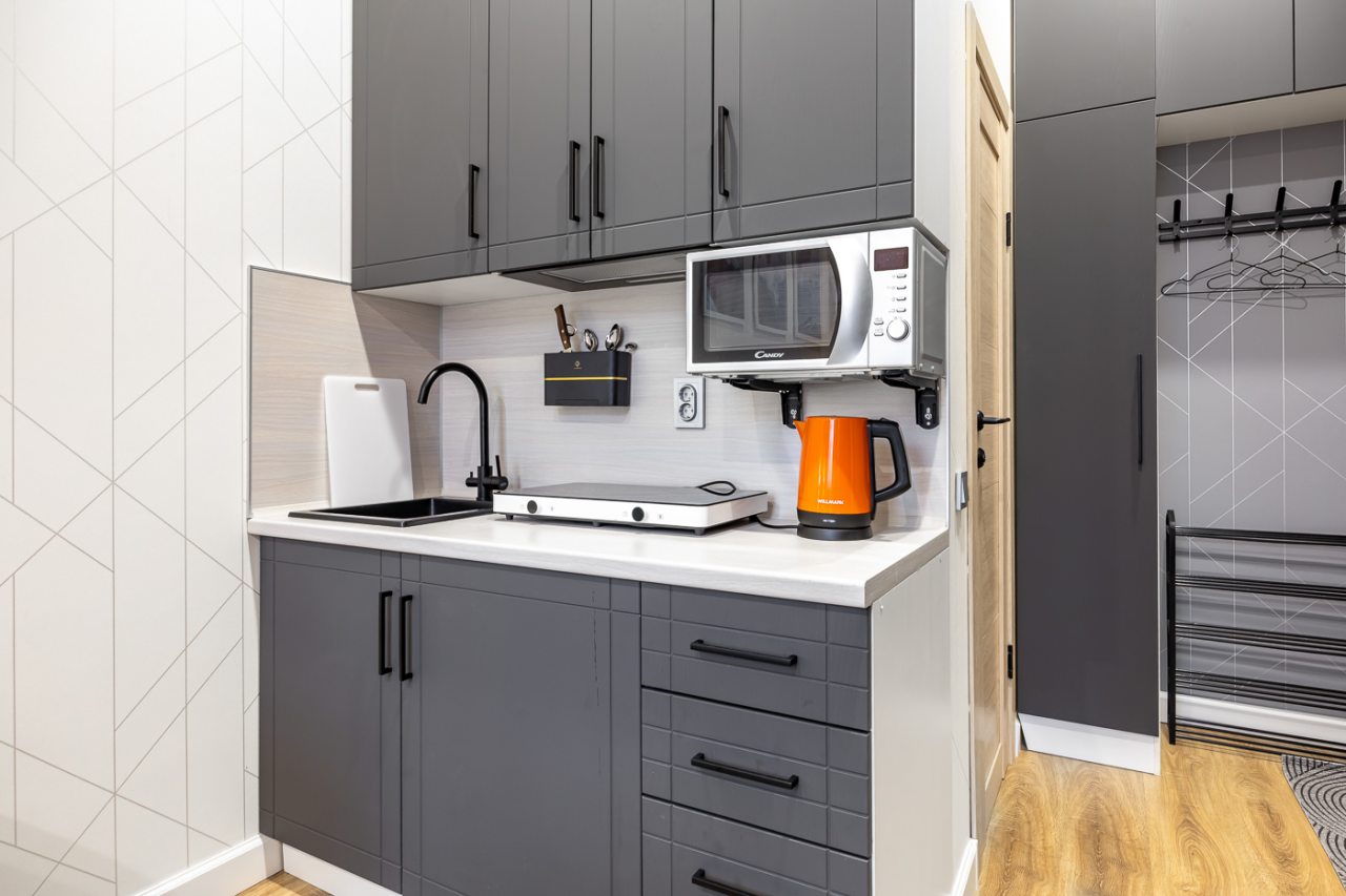 Двухместный (Закат на побережье Санторини), Апартаменты Центр Пирогова рекомендует