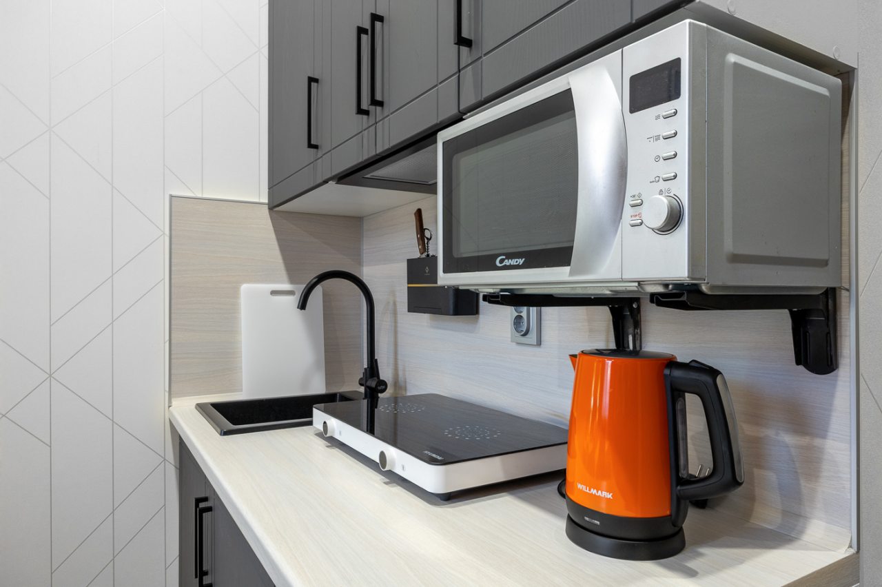 Двухместный (Закат на побережье Санторини), Апартаменты Центр Пирогова рекомендует