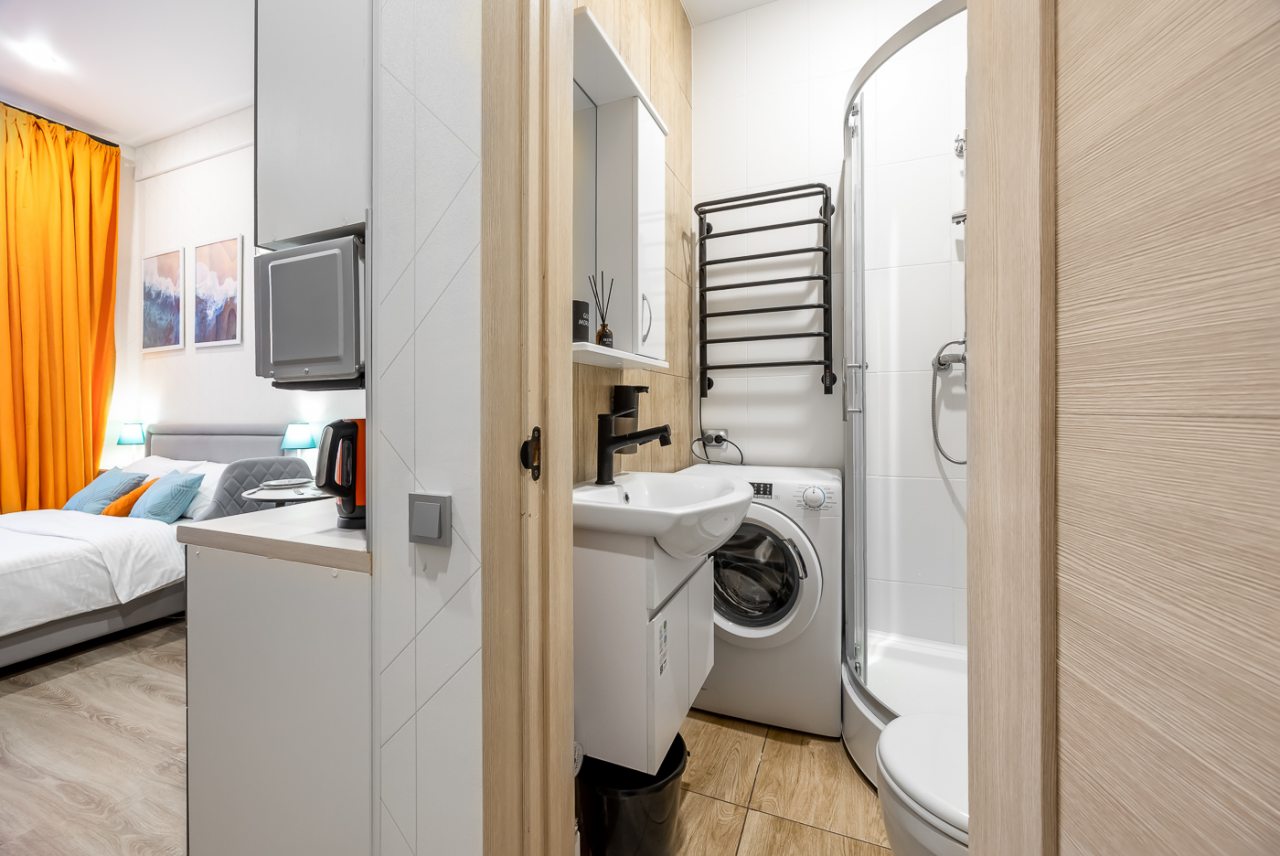 Двухместный (Закат на побережье Санторини), Апартаменты Центр Пирогова рекомендует