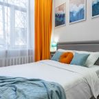 Двухместный (Закат на побережье Санторини), Апартаменты Центр Пирогова рекомендует