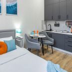 Двухместный (Закат на побережье Санторини), Апартаменты Центр Пирогова рекомендует