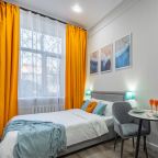 Двухместный (Закат на побережье Санторини), Апартаменты Центр Пирогова рекомендует