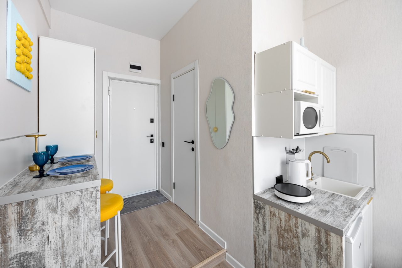 Двухместный (Море и лимоны), Апартаменты Центр Пирогова рекомендует