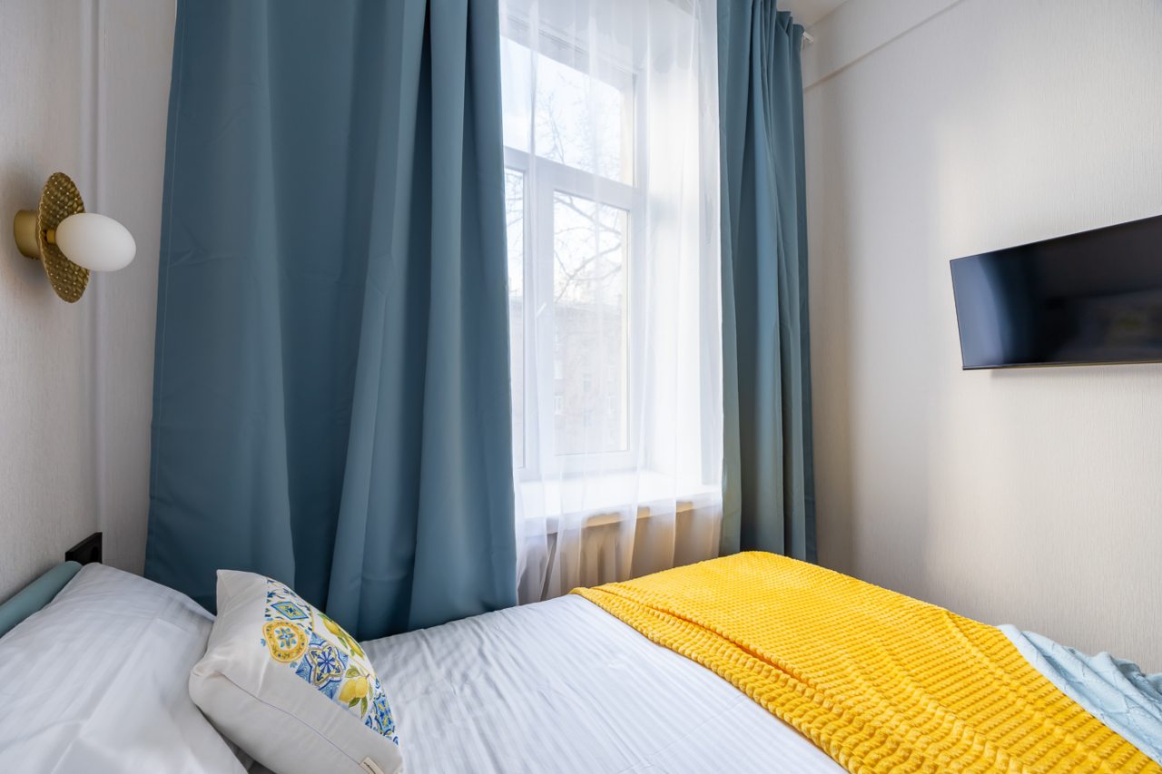 Двухместный (Море и лимоны), Апартаменты Центр Пирогова рекомендует