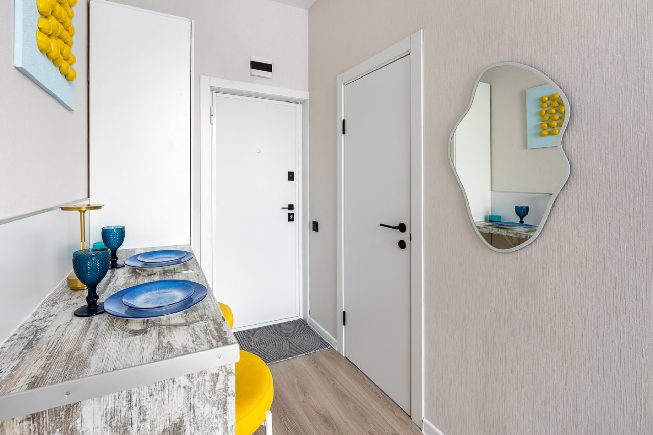 Двухместный (Море и лимоны), Апартаменты Центр Пирогова рекомендует