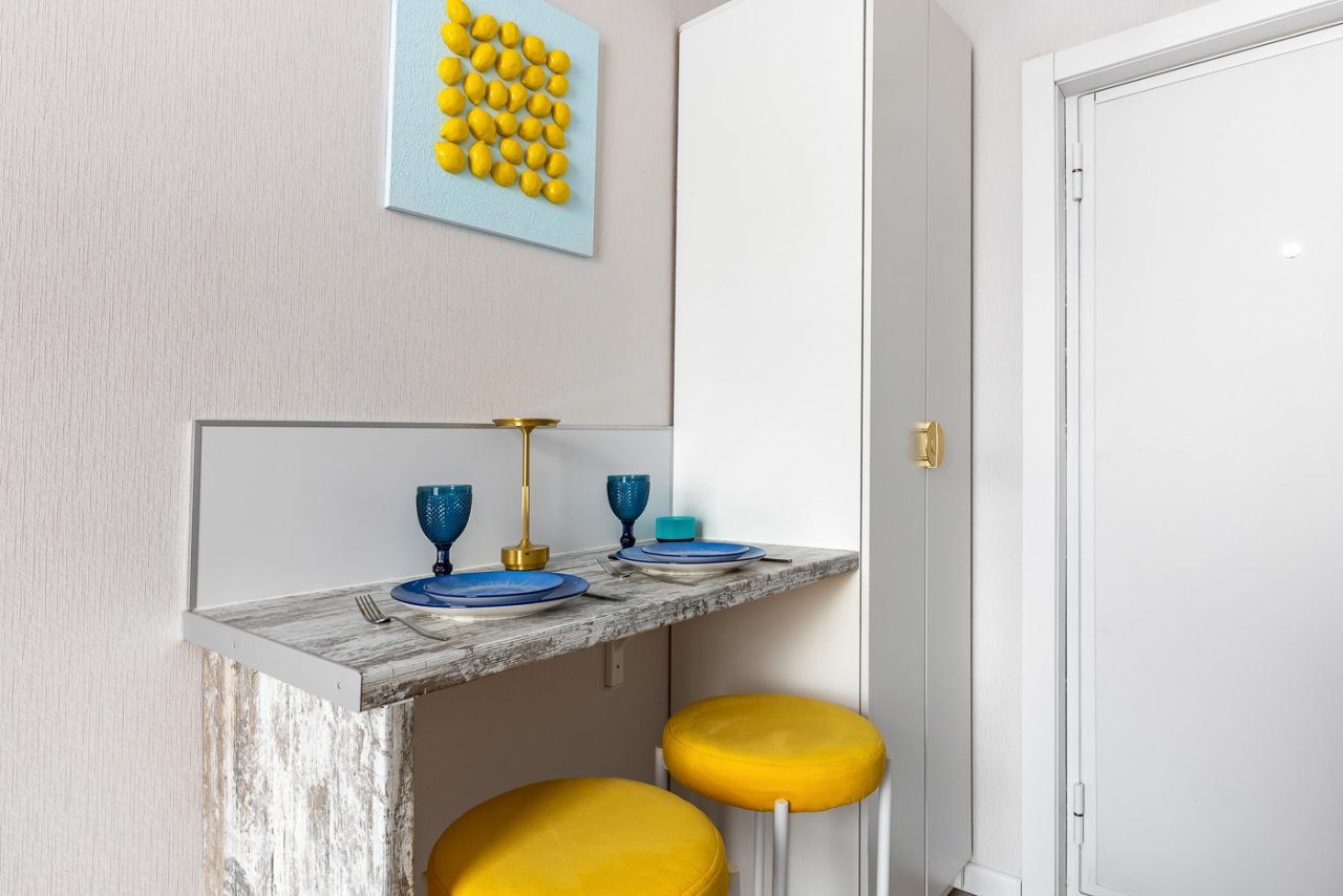 Двухместный (Море и лимоны), Апартаменты Центр Пирогова рекомендует