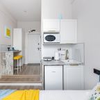 Двухместный (Море и лимоны), Апартаменты Центр Пирогова рекомендует