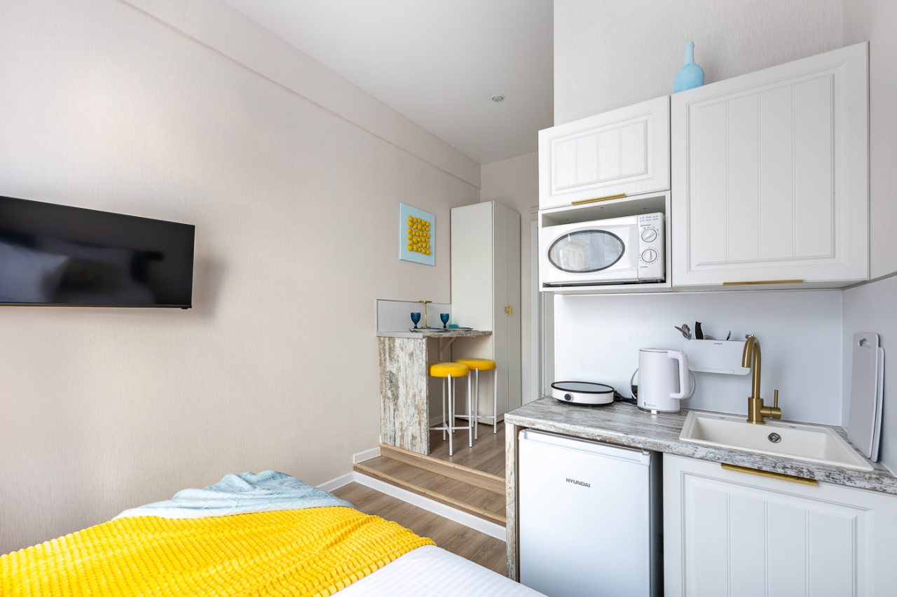 Двухместный (Море и лимоны), Апартаменты Центр Пирогова рекомендует