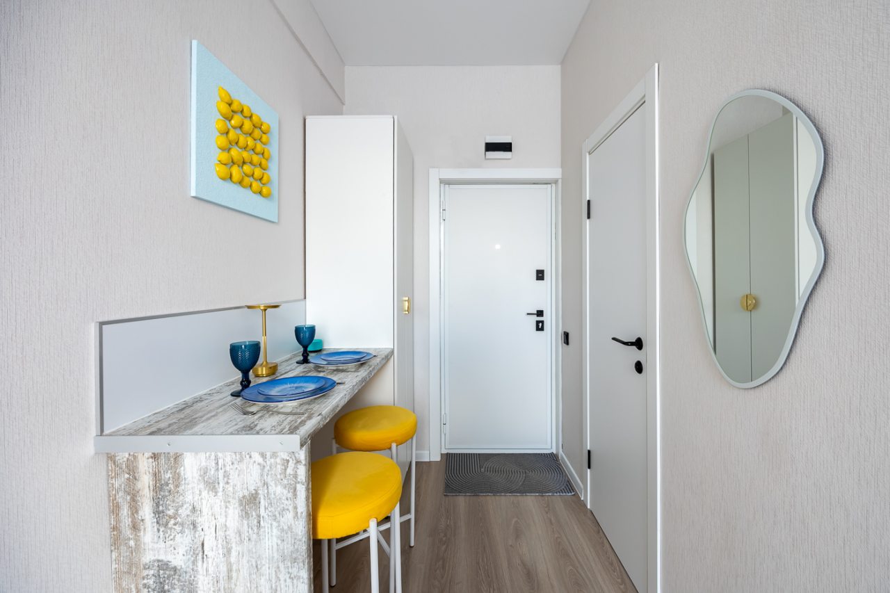 Двухместный (Море и лимоны), Апартаменты Центр Пирогова рекомендует