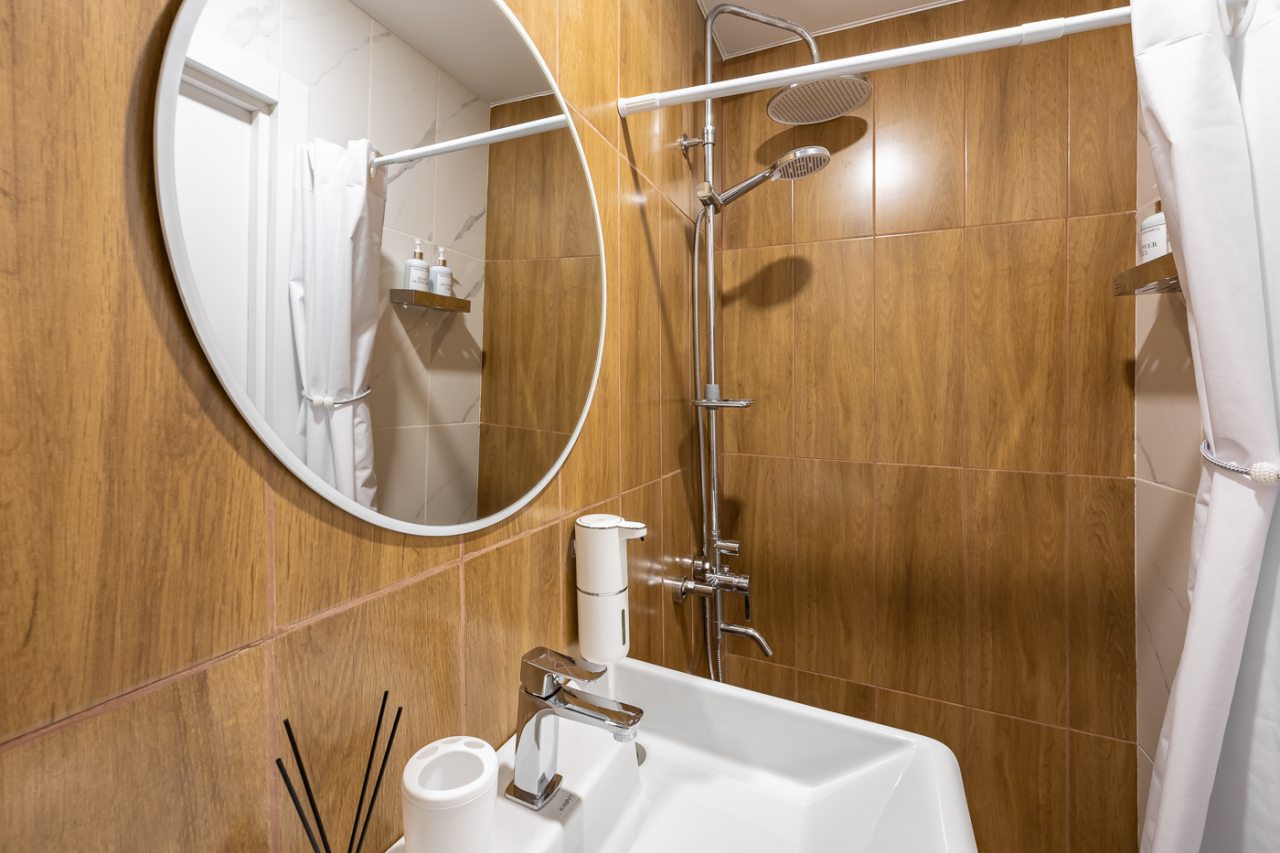 Двухместный (Море и лимоны), Апартаменты Центр Пирогова рекомендует