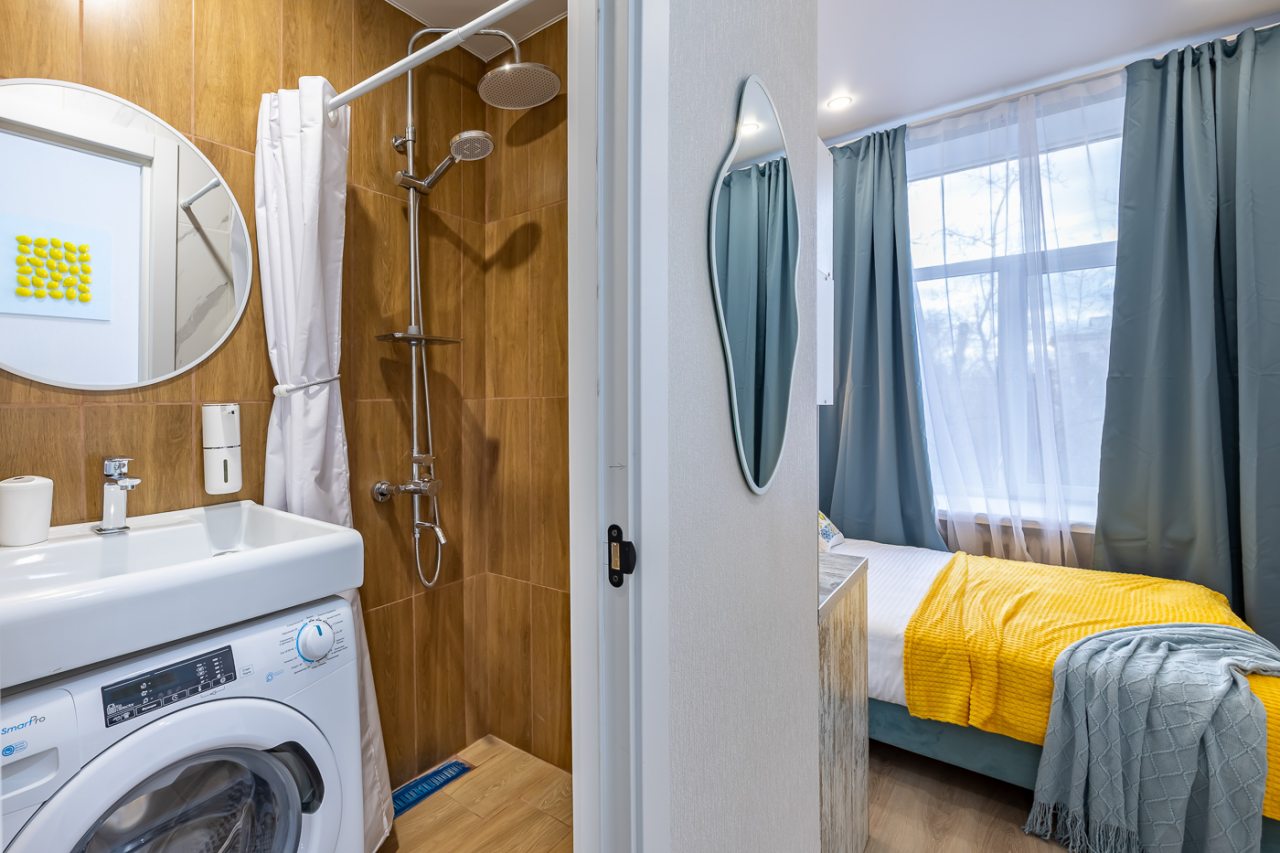 Двухместный (Море и лимоны), Апартаменты Центр Пирогова рекомендует