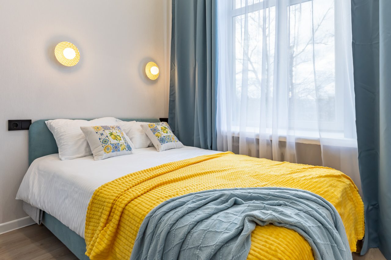 Двухместный (Море и лимоны), Апартаменты Центр Пирогова рекомендует