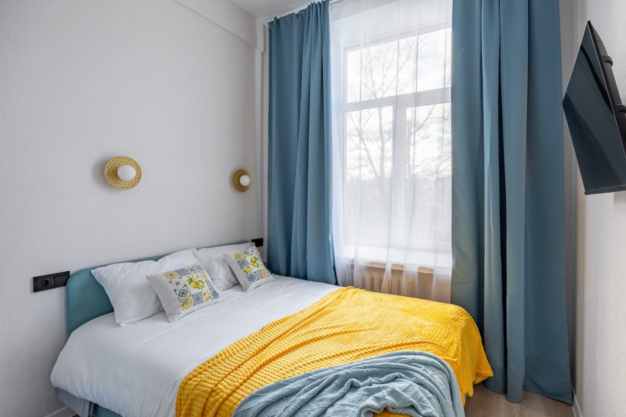 Двухместный (Море и лимоны), Апартаменты Центр Пирогова рекомендует