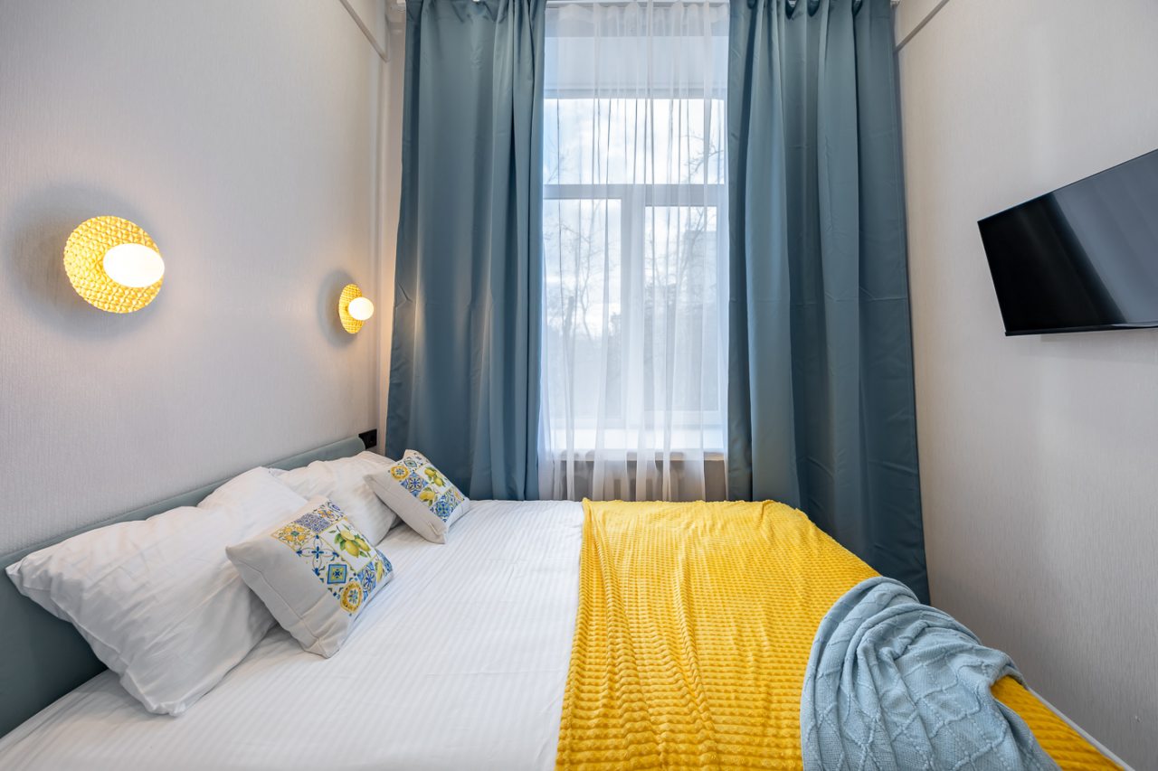 Двухместный (Море и лимоны), Апартаменты Центр Пирогова рекомендует