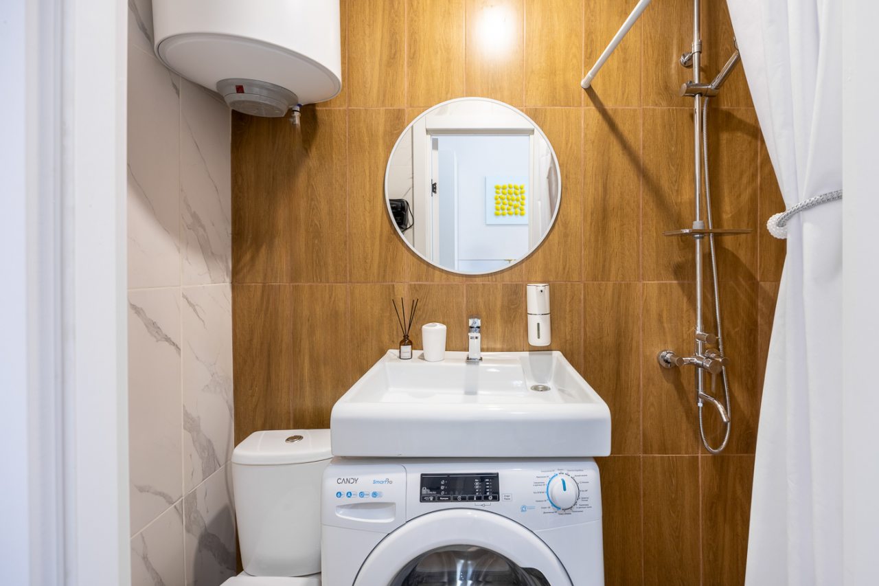 Двухместный (Море и лимоны), Апартаменты Центр Пирогова рекомендует