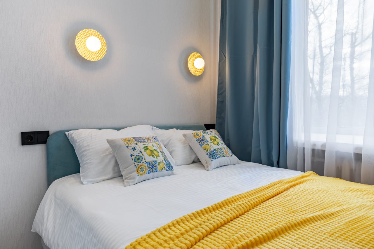 Двухместный (Море и лимоны), Апартаменты Центр Пирогова рекомендует