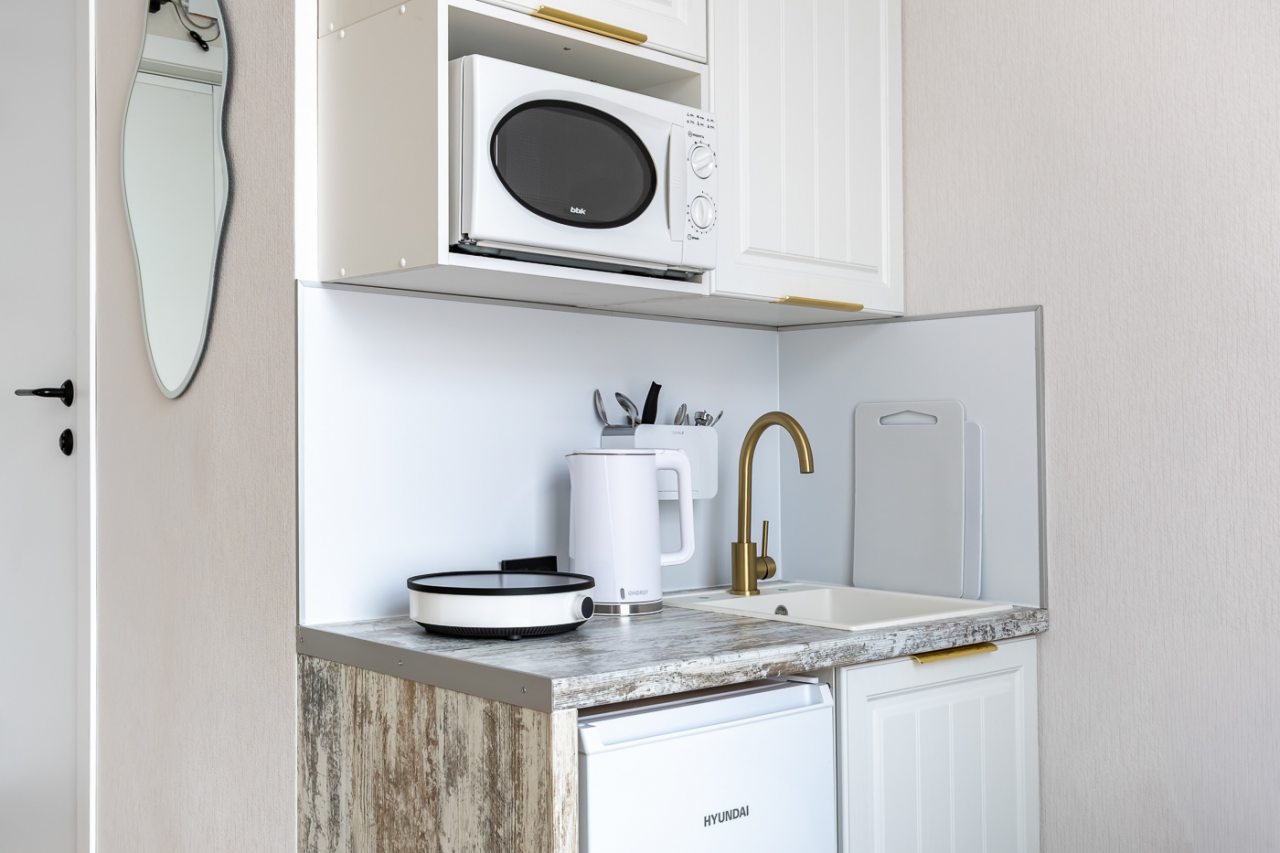 Двухместный (Море и лимоны), Апартаменты Центр Пирогова рекомендует