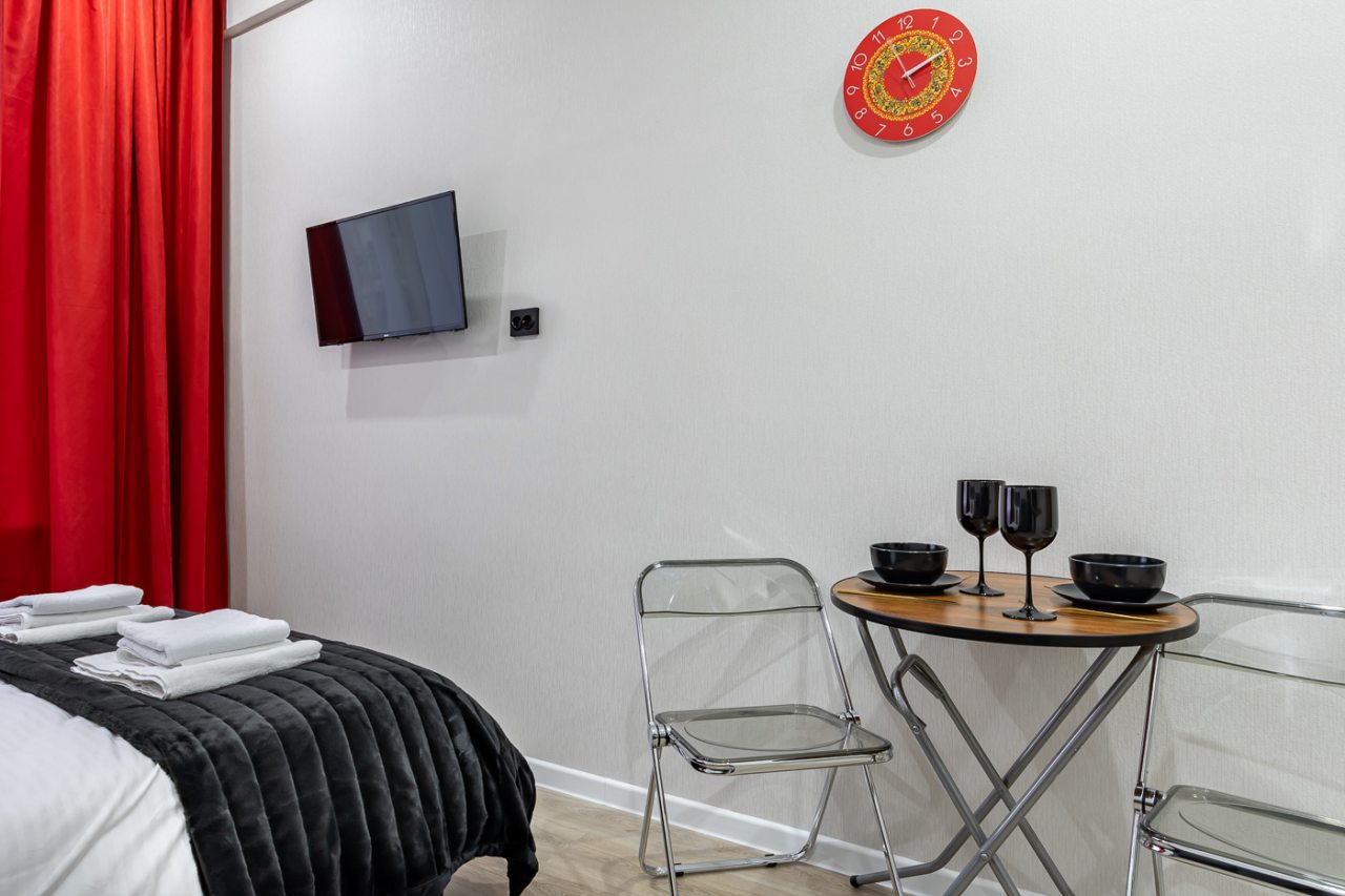 Двухместный (Апартаменты Хохлома Сити), Апартаменты Центр Пирогова рекомендует