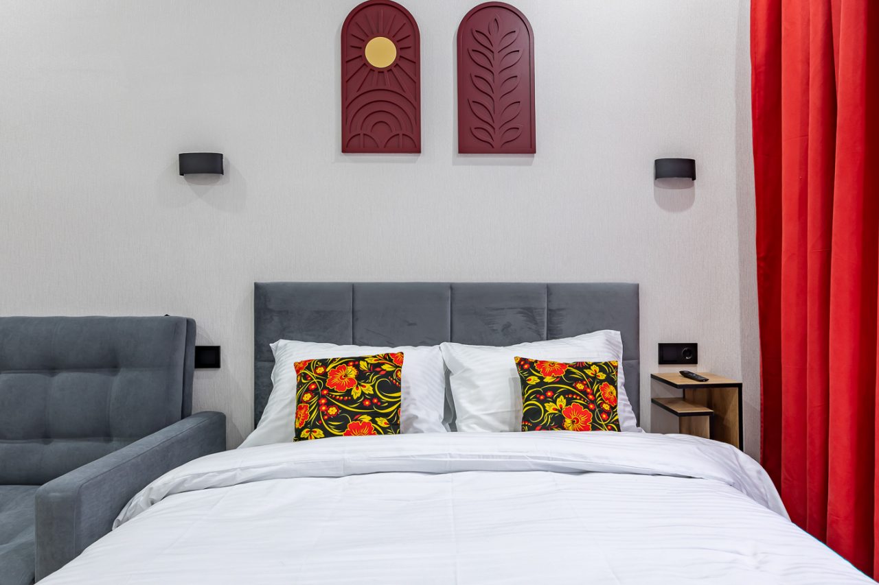 Двухместный (Апартаменты Хохлома Сити), Апартаменты Центр Пирогова рекомендует