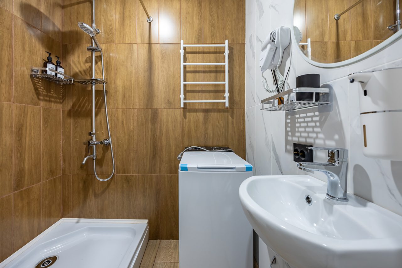 Двухместный (Апартаменты Хохлома Сити), Апартаменты Центр Пирогова рекомендует