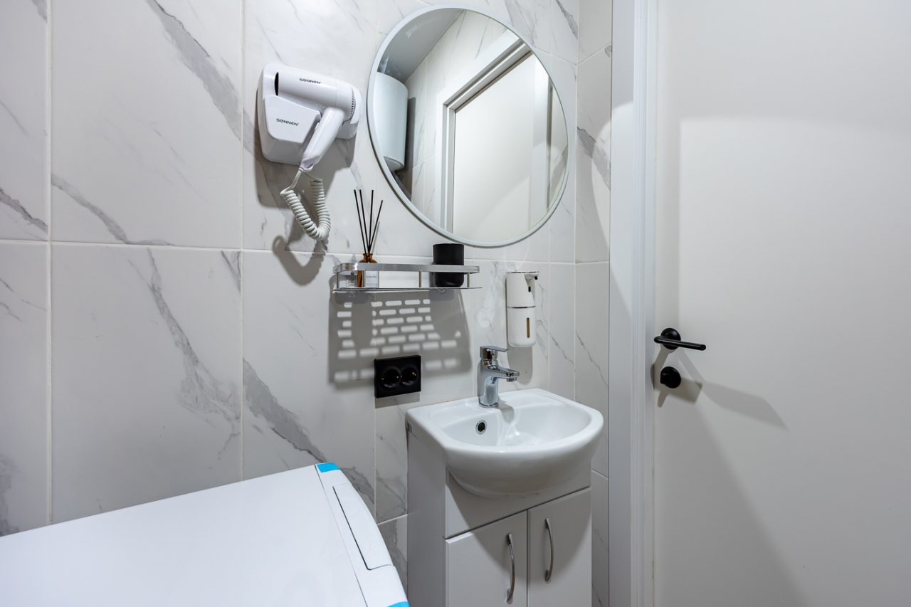 Двухместный (Апартаменты Хохлома Сити), Апартаменты Центр Пирогова рекомендует