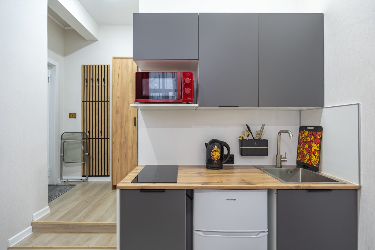 Двухместный (Апартаменты Хохлома Сити), Апартаменты Центр Пирогова рекомендует