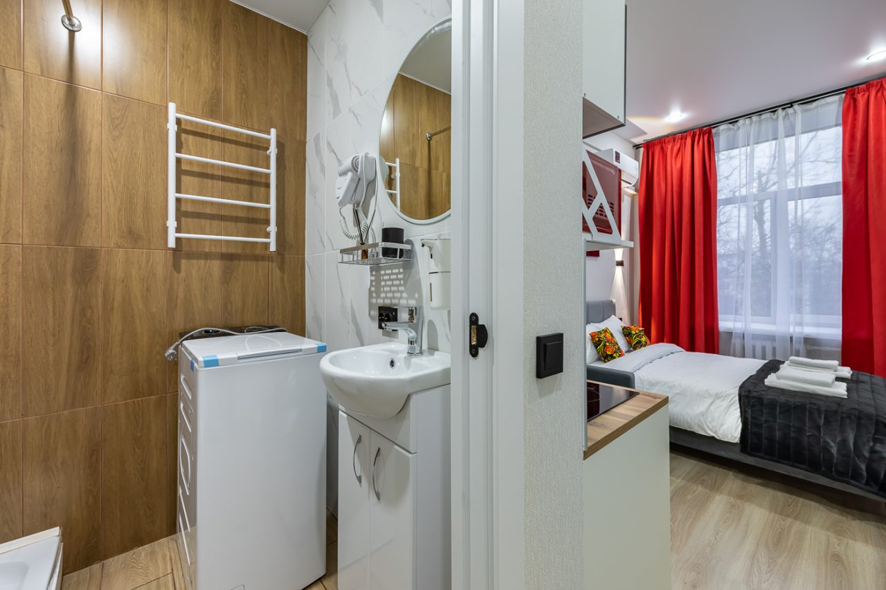 Двухместный (Апартаменты Хохлома Сити), Апартаменты Центр Пирогова рекомендует