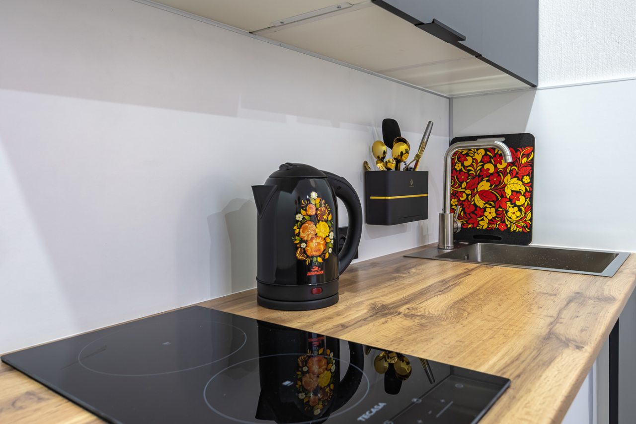 Двухместный (Апартаменты Хохлома Сити), Апартаменты Центр Пирогова рекомендует