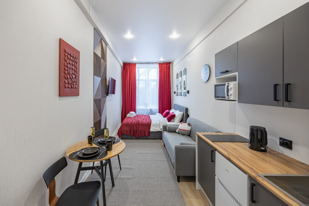 Двухместный (Апартаменты Страна утренней свежести), Апартаменты Центр Пирогова рекомендует