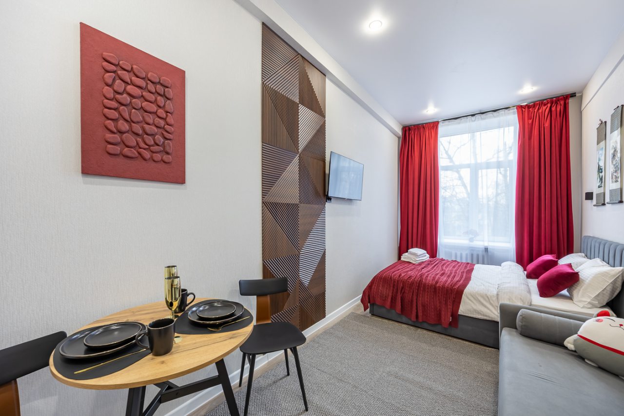 Двухместный (Апартаменты Страна утренней свежести), Апартаменты Центр Пирогова рекомендует