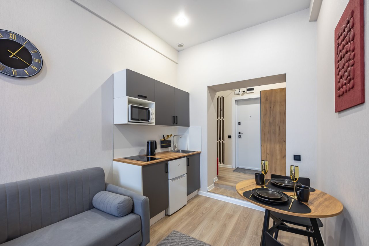 Двухместный (Апартаменты Страна утренней свежести), Апартаменты Центр Пирогова рекомендует