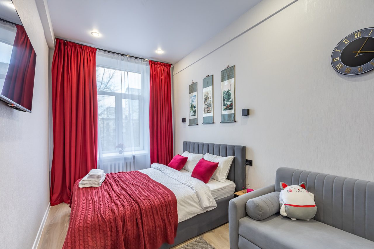 Двухместный (Апартаменты Страна утренней свежести), Апартаменты Центр Пирогова рекомендует