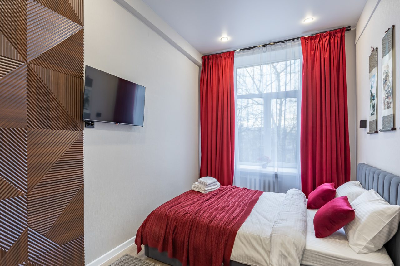 Двухместный (Апартаменты Страна утренней свежести), Апартаменты Центр Пирогова рекомендует