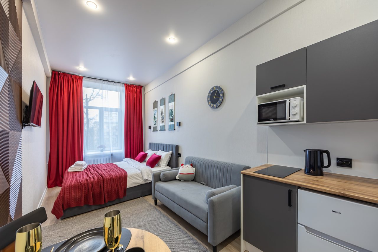 Двухместный (Апартаменты Страна утренней свежести), Апартаменты Центр Пирогова рекомендует