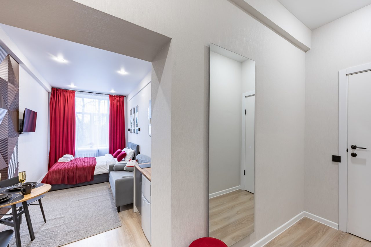 Двухместный (Апартаменты Страна утренней свежести), Апартаменты Центр Пирогова рекомендует