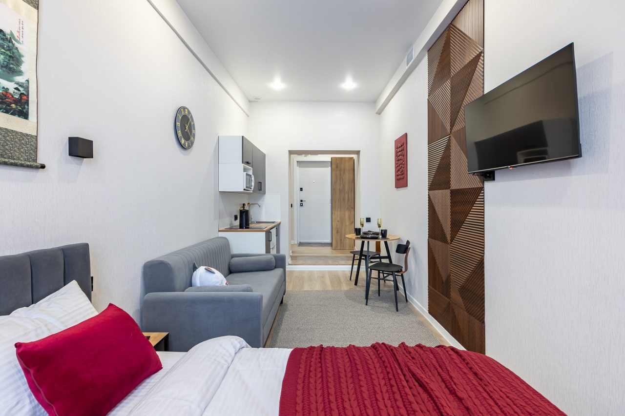 Двухместный (Апартаменты Страна утренней свежести), Апартаменты Центр Пирогова рекомендует