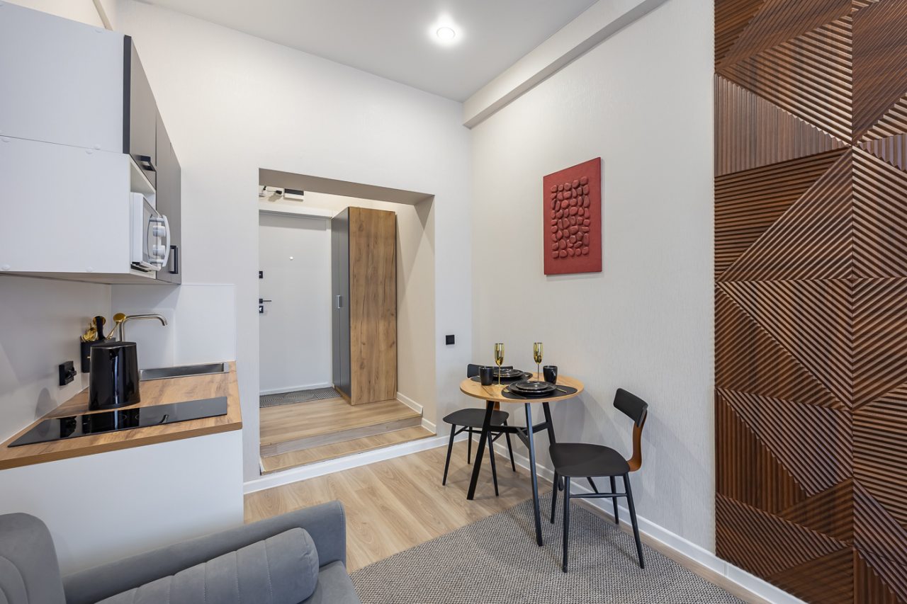 Двухместный (Апартаменты Страна утренней свежести), Апартаменты Центр Пирогова рекомендует