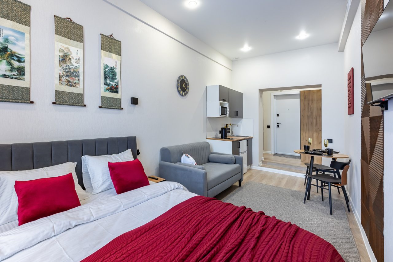 Двухместный (Апартаменты Страна утренней свежести), Апартаменты Центр Пирогова рекомендует