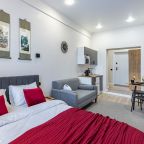 Двухместный (Апартаменты Страна утренней свежести), Апартаменты Центр Пирогова рекомендует