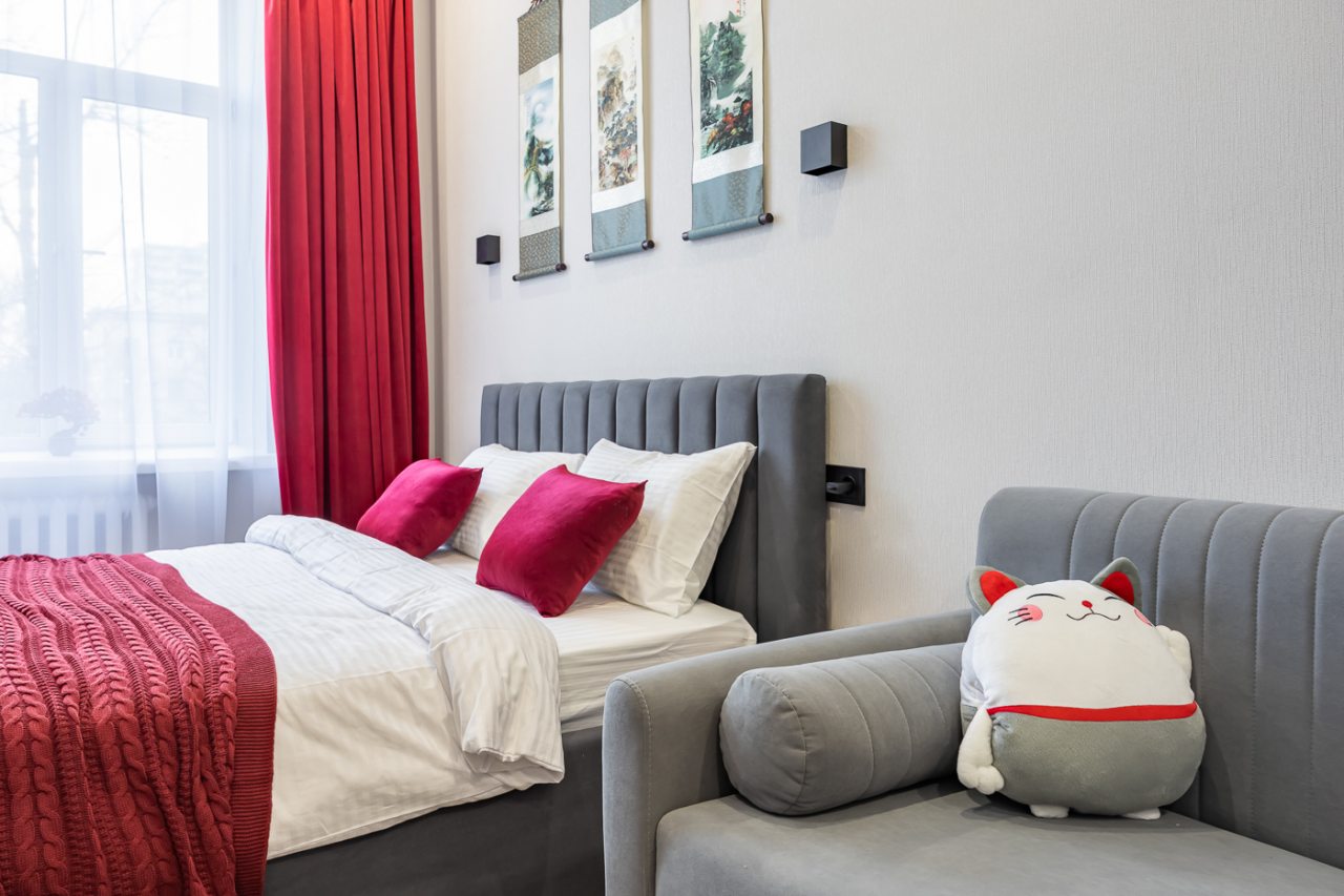 Двухместный (Апартаменты Страна утренней свежести), Апартаменты Центр Пирогова рекомендует