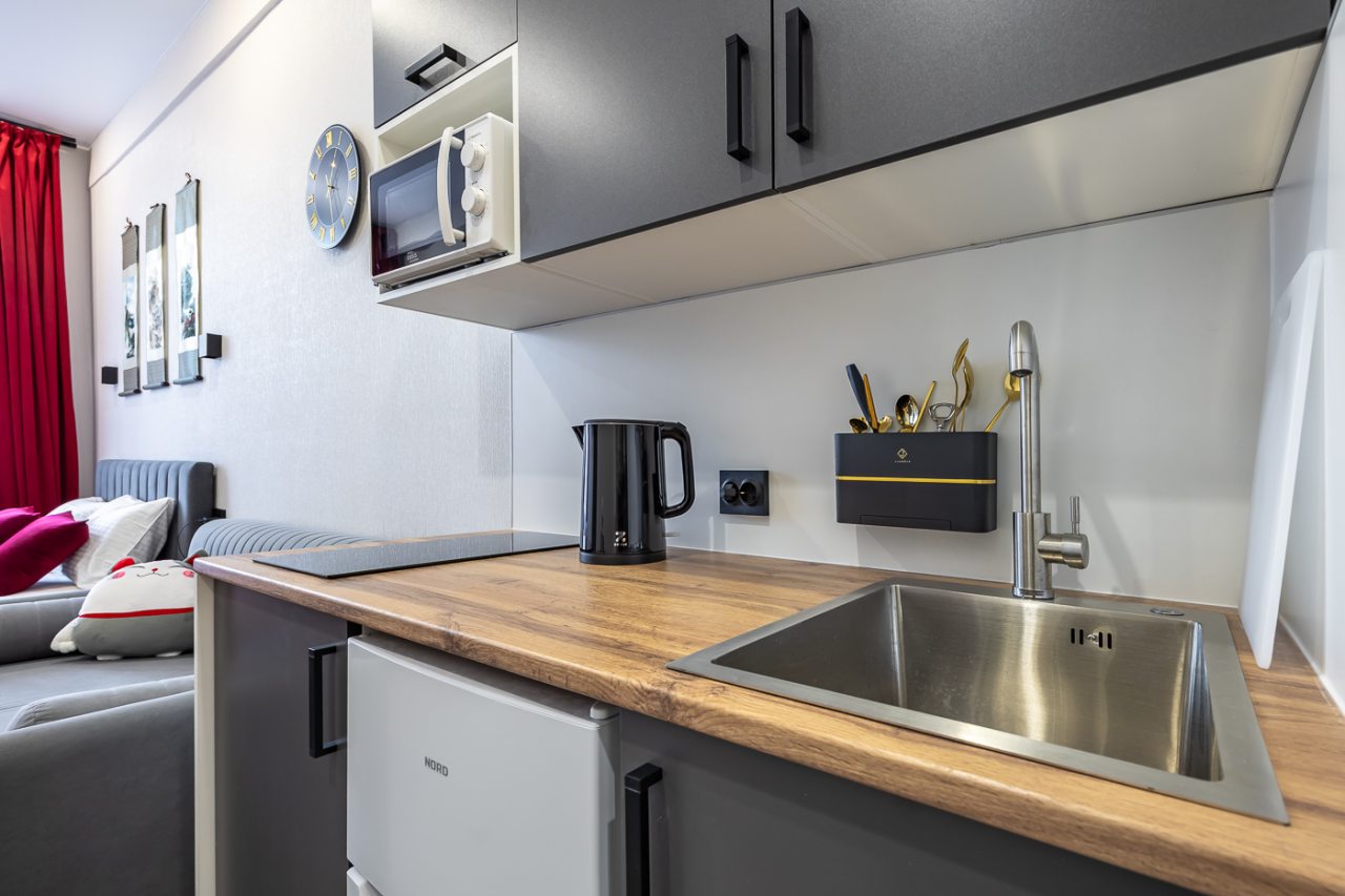 Двухместный (Апартаменты Страна утренней свежести), Апартаменты Центр Пирогова рекомендует